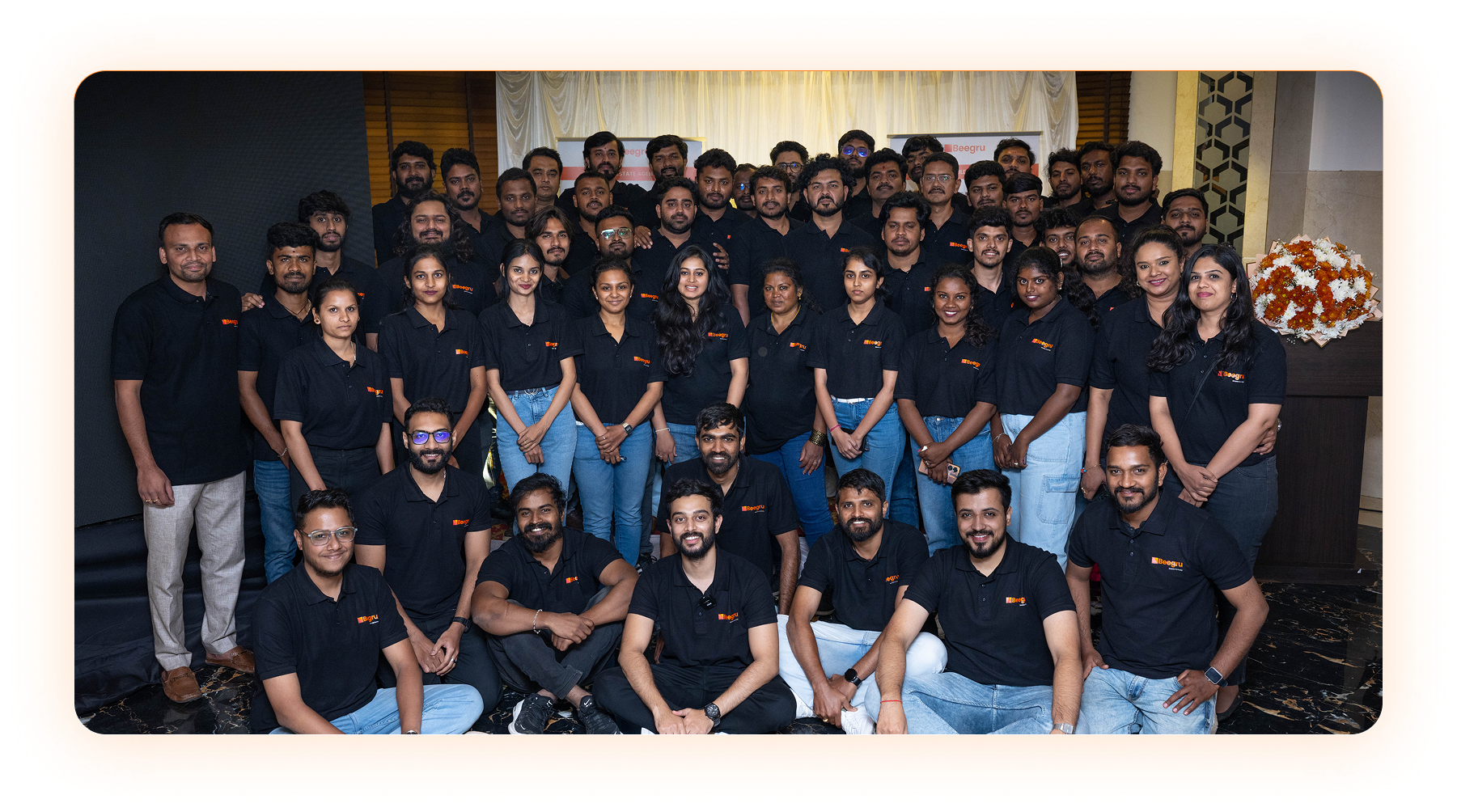 Beegru Team