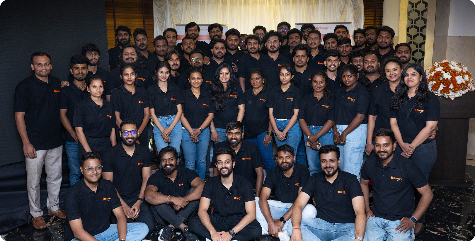 Beegru Team